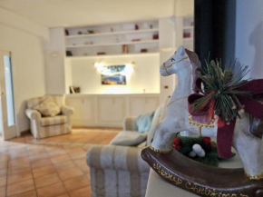 Nannare' luxe home